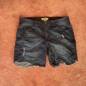 Democracy Jean shorts